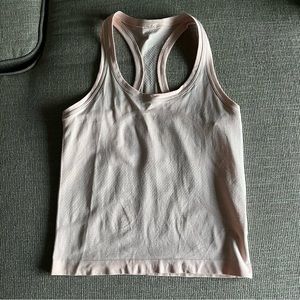 Lululemon Swiftly Tech Racerback Pink Mist Race Length Tank